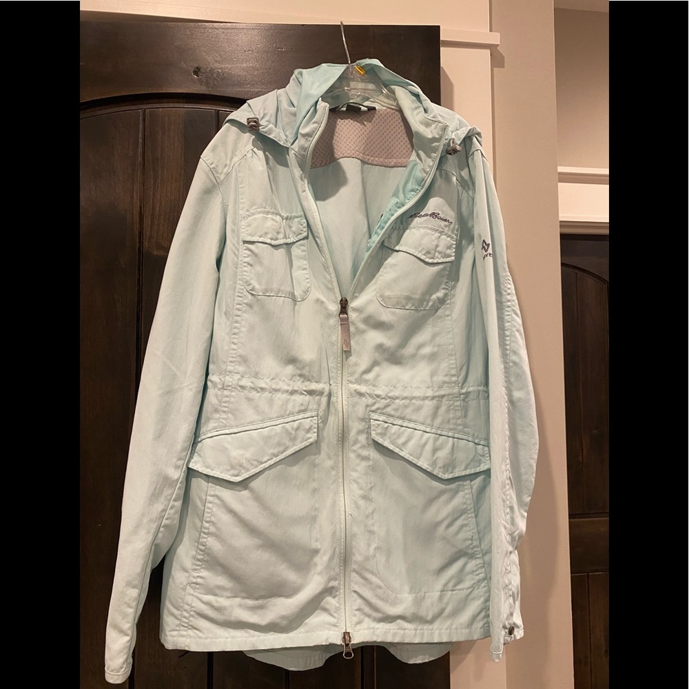 Eddie Baver jacket